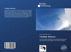 Buchcover von Vladimir Belussov