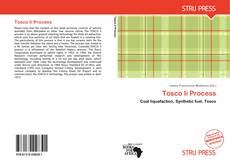 Bookcover of Tosco Ii Process