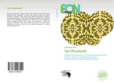 Capa do livro de Tot (Thailand) 