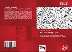 Bookcover of Vladimir Bogoraz