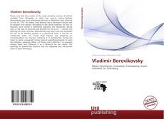 Vladimir Borovikovsky kitap kapağı