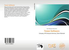 Capa do livro de Tower Software 