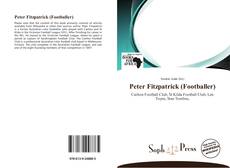 Portada del libro de Peter Fitzpatrick (Footballer)