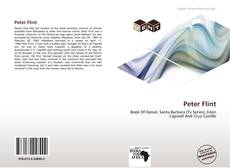 Buchcover von Peter Flint