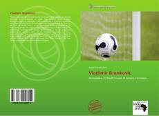 Capa do livro de Vladimir Branković 