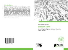 Werder Zone kitap kapağı