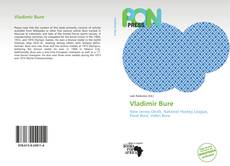 Capa do livro de Vladimir Bure 