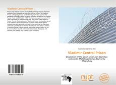 Copertina di Vladimir Central Prison