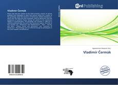 Portada del libro de Vladimír Čermák