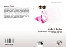 Buchcover von Vladimir Četkar