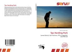 Bookcover of Tpc Harding Park