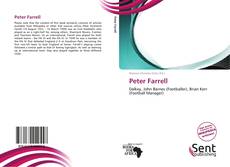 Couverture de Peter Farrell