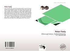 Buchcover von Peter Feely