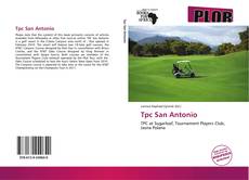 Couverture de Tpc San Antonio