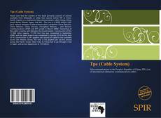 Bookcover of Tpe (Cable System)