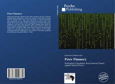 Buchcover von Peter Flannery