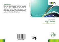 Bookcover of Tpg Telecom