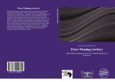 Couverture de Peter Fleming (writer)