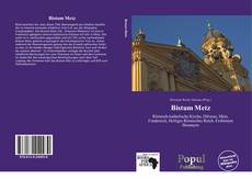 Portada del libro de Bistum Metz