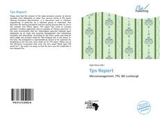 Buchcover von Tps Report