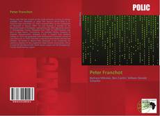 Peter Franchot的封面