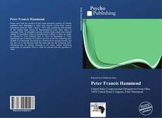 Couverture de Peter Francis Hammond