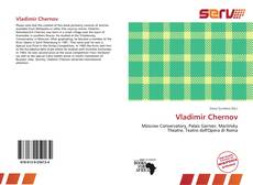 Bookcover of Vladimir Chernov