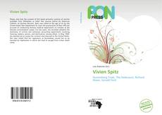 Buchcover von Vivien Spitz