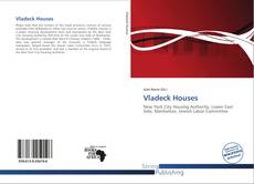 Copertina di Vladeck Houses