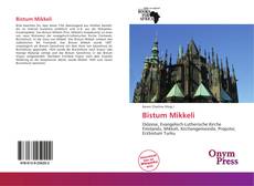 Portada del libro de Bistum Mikkeli