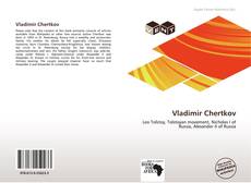 Buchcover von Vladimir Chertkov