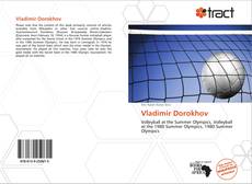 Portada del libro de Vladimir Dorokhov