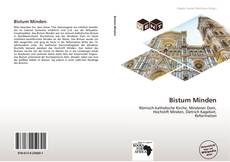 Buchcover von Bistum Minden