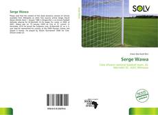 Bookcover of Serge Wawa