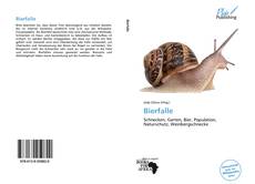 Portada del libro de Bierfalle