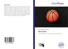 Buchcover von Rece Davis