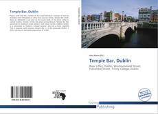 Temple Bar, Dublin的封面