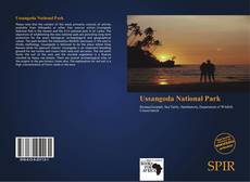 Bookcover of Ussangoda National Park