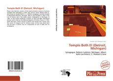 Bookcover of Temple Beth El (Detroit, Michigan)