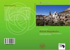 Capa do livro de Bistum Mogadischu 