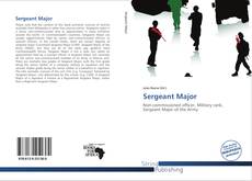 Sergeant Major的封面