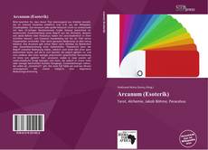 Portada del libro de Arcanum (Esoterik)