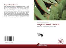 Couverture de Sergeant Major General