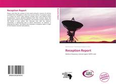 Buchcover von Reception Report