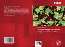 Bookcover of Sergeant Major Instructor