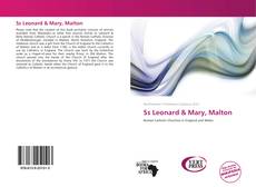 Bookcover of Ss Leonard & Mary, Malton