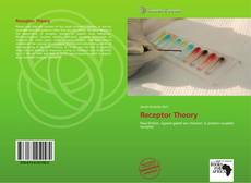 Bookcover of Receptor Theory