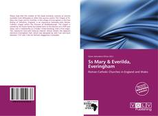 Capa do livro de Ss Mary & Everilda, Everingham 