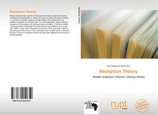 Bookcover of Reception Theory