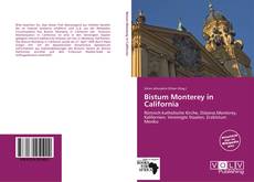 Couverture de Bistum Monterey in California